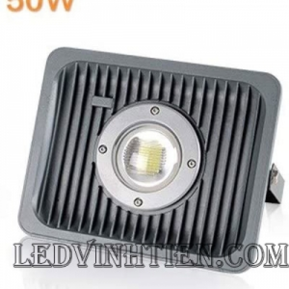 Đèn pha led xương cá 50W