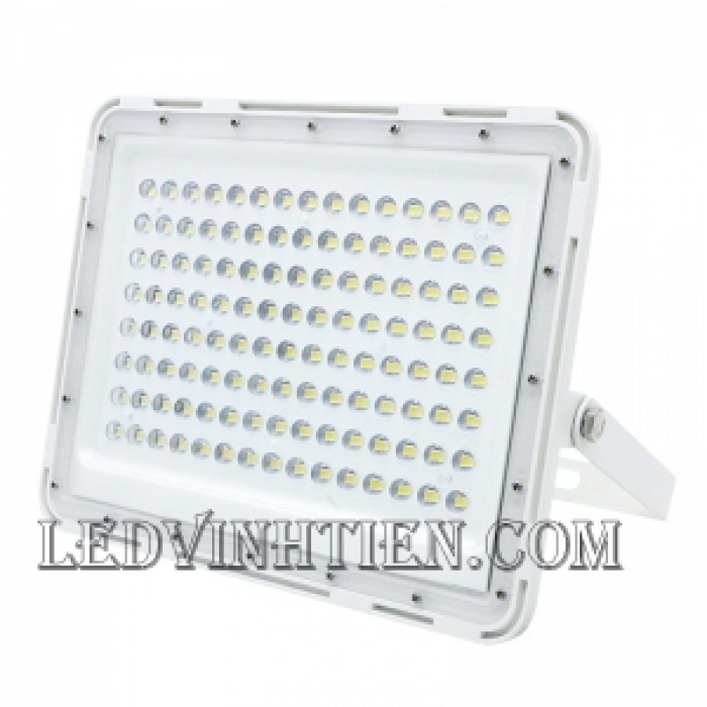 Đèn pha led NLMT thấu kính 100w