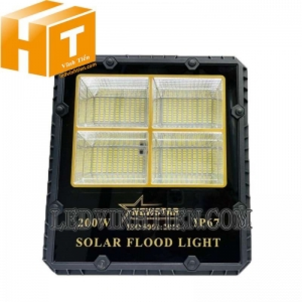 Đèn pha NLMT NT200W Newstar