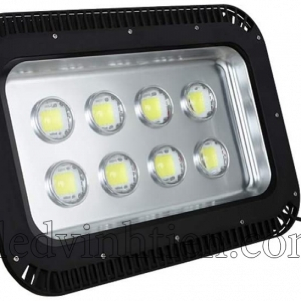 Đèn pha led thấu kính 400w