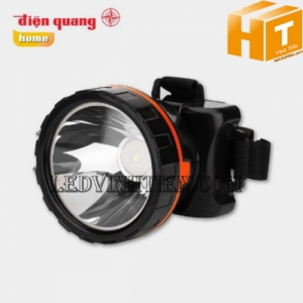 Đèn pin đội đầu Điện Quang ĐQ PFL13 R BLO