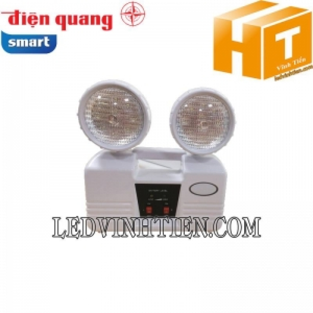 Đèn khẩn cấp Helper 2x5W Điện Quang