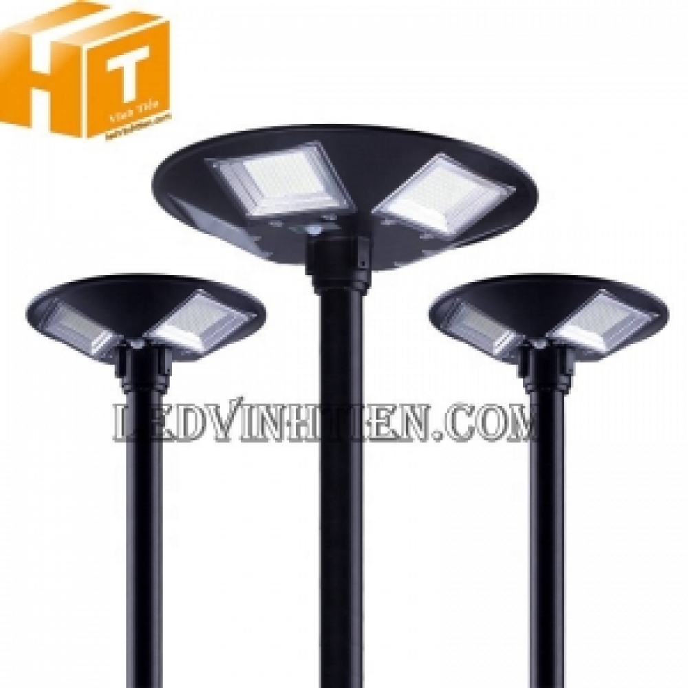 Đèn sân vườn NLMT đĩa bay UFO 300w