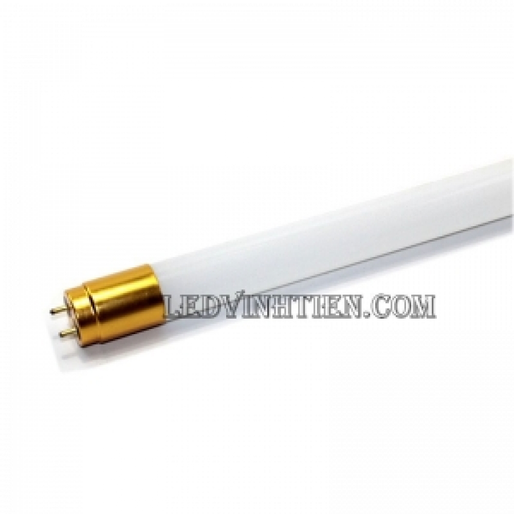 Đèn tuýp led T8 20W đầu vàng