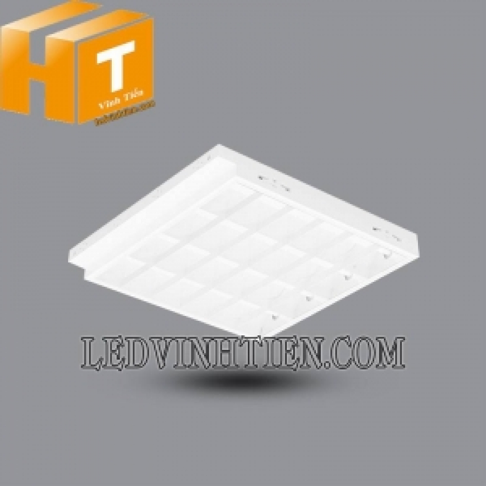 Máng đèn xương cá 40W PRFB418L40 Paragon