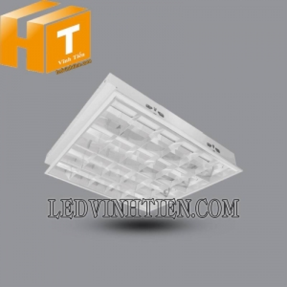 Máng đèn xương cá 40W PRFJ418L40 Paragon