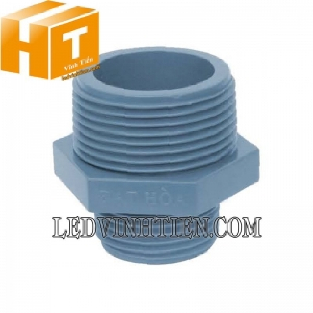 Hai đầu răng giảm uPVC Đạt Hòa