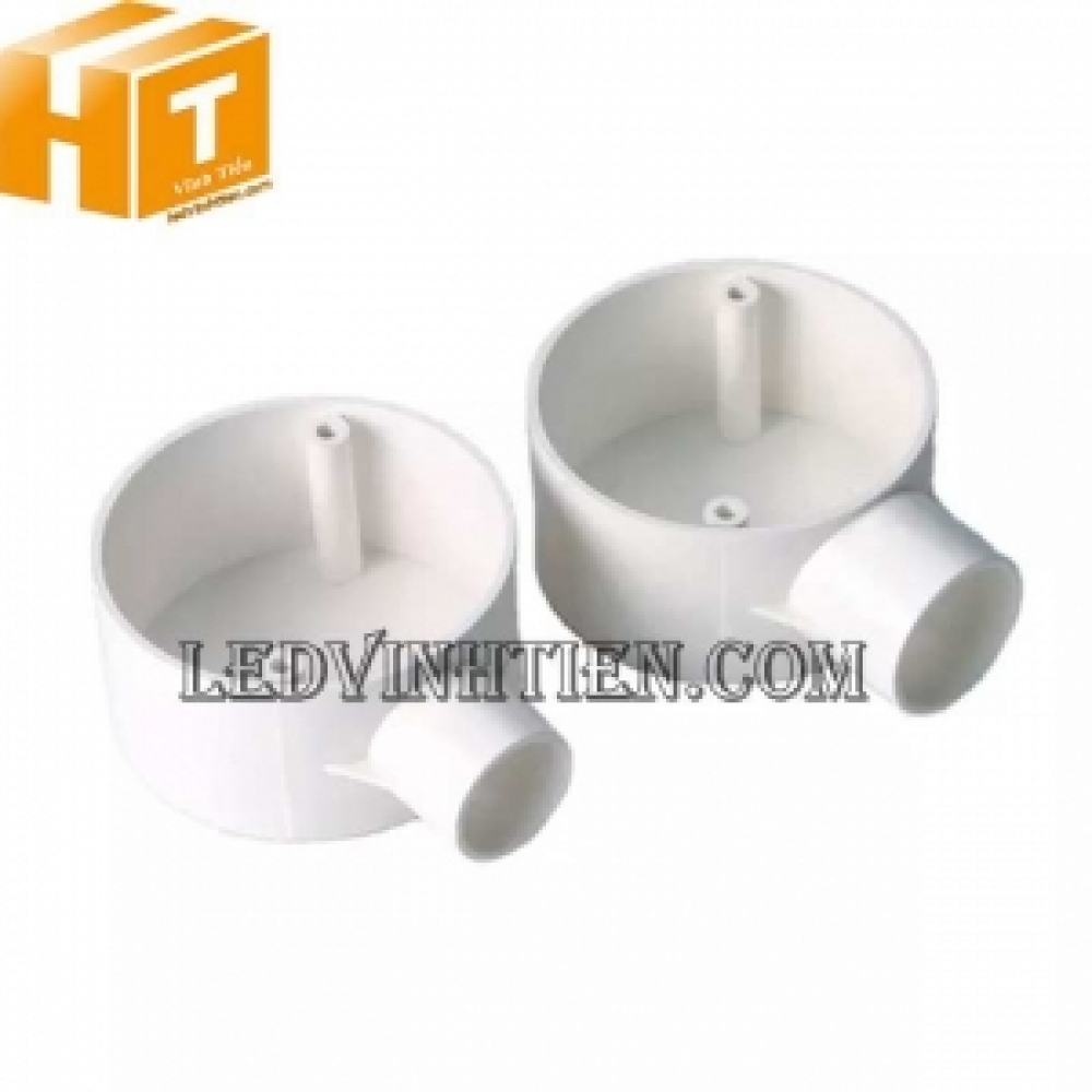 Hộp nối dây 1 đường Mpe