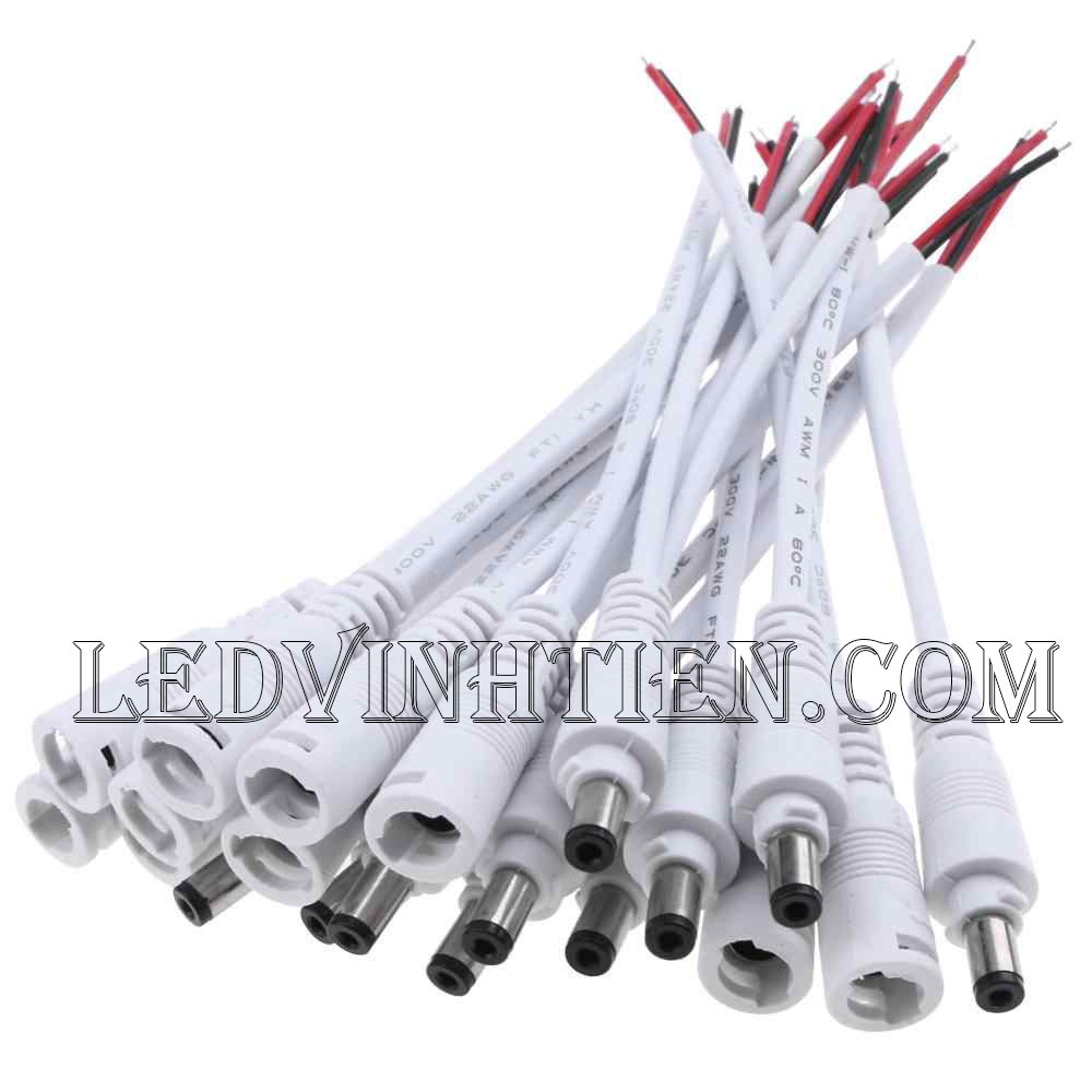 jack nối led dây