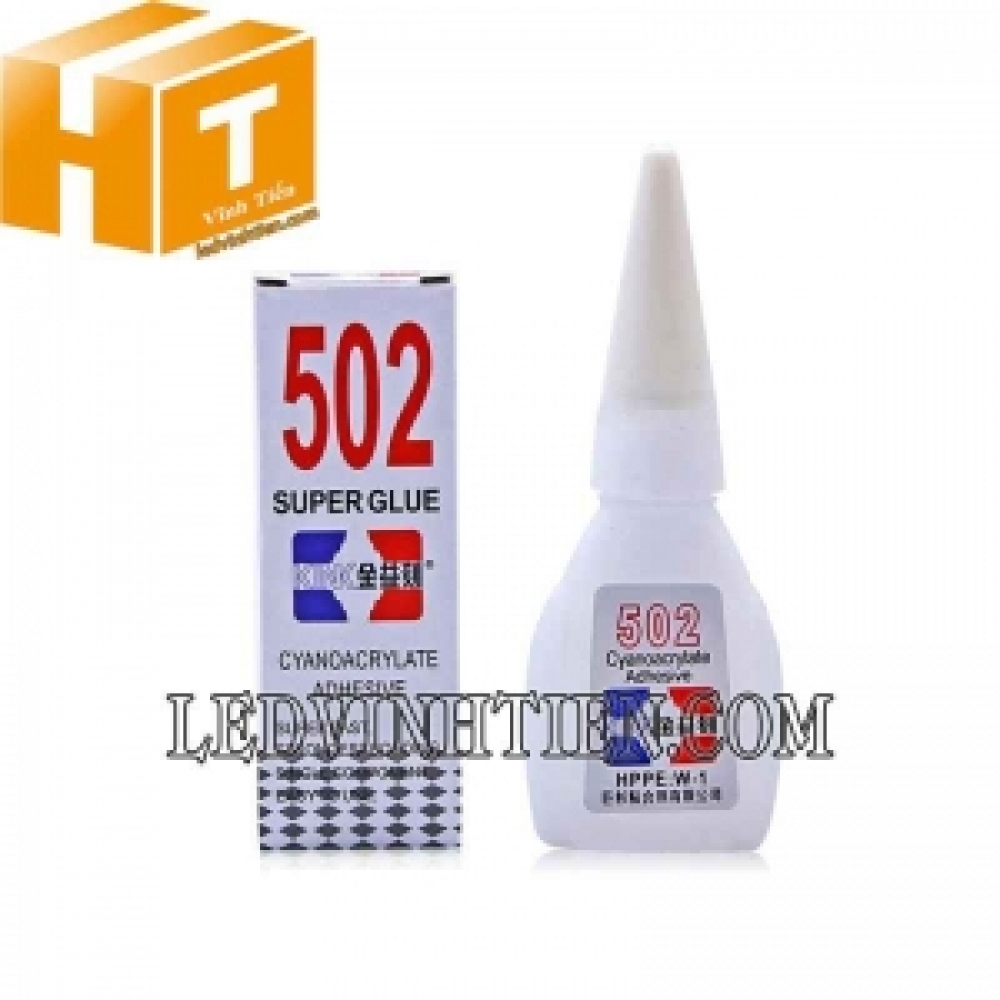 Keo dán đa năng 502