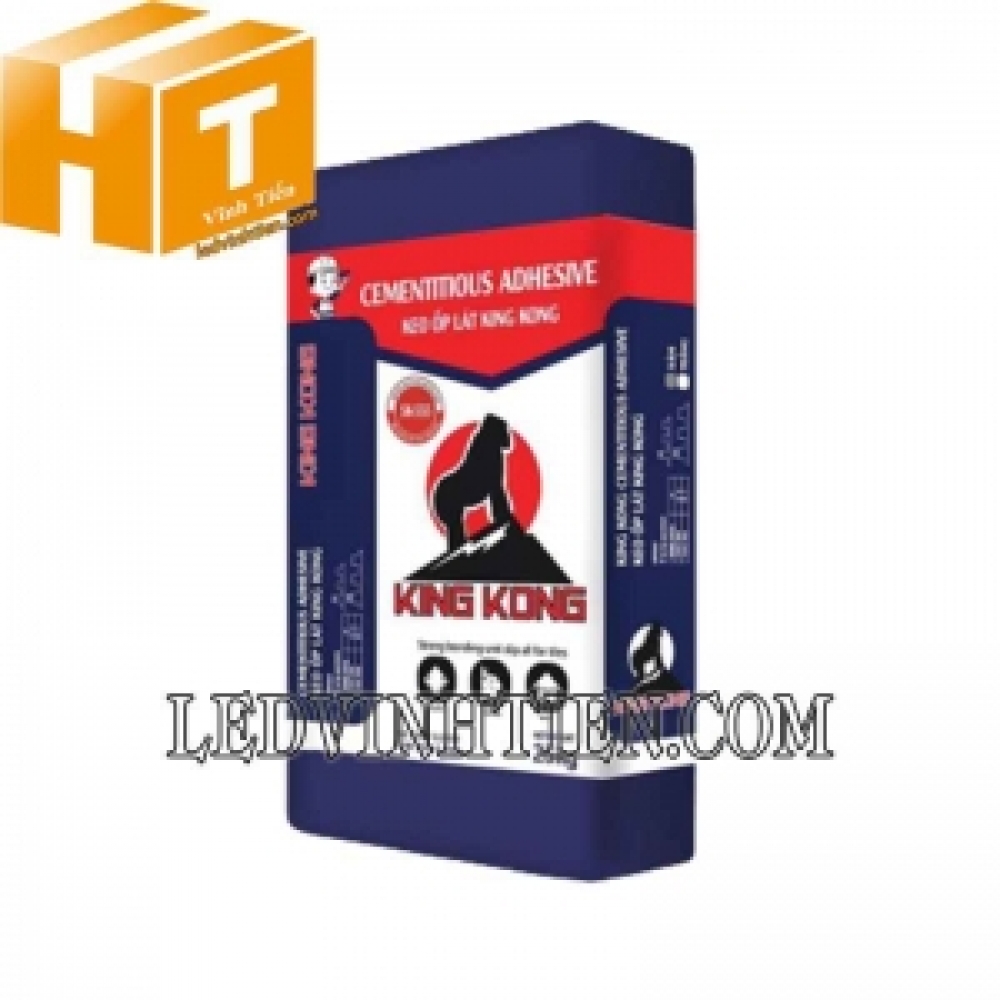 Keo dán gạch và đá SK-555 King Kong