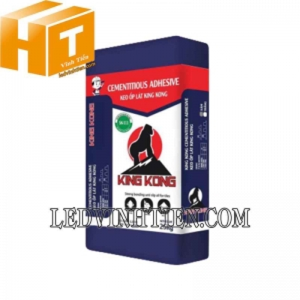 Keo dán gạch và đá SK-111 King Kong