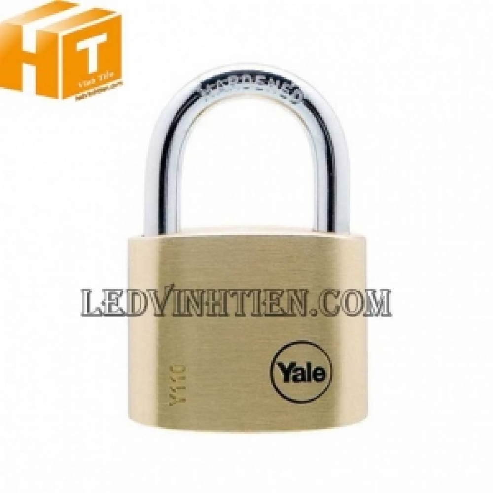 Khóa Bấm Yale Y110/50/127/1