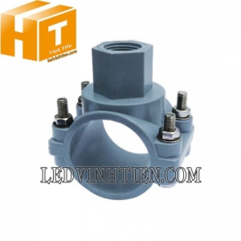 Khởi thủy ren trong uPVC Đạt Hòa