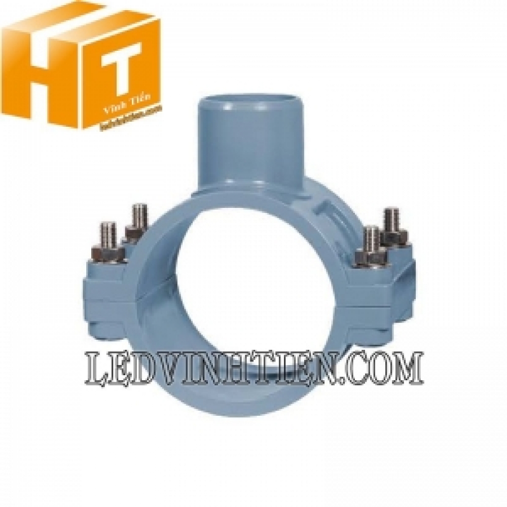 Khởi thủy vặn bulong uPVC Đạt Hòa