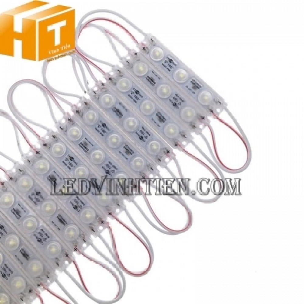 Led module 3 bóng 1.5W DC12V 7117