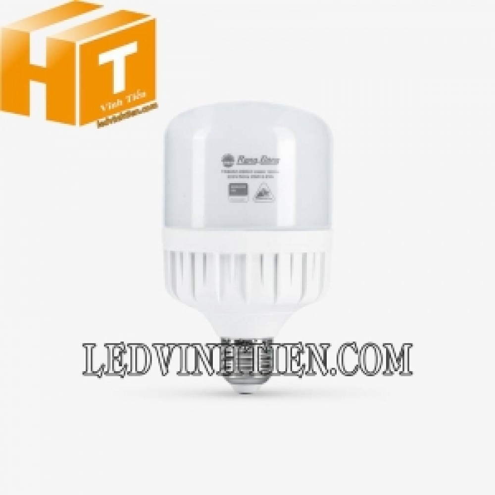 Bóng đèn LED BULB TR120N1/40W.H Rạng Đông