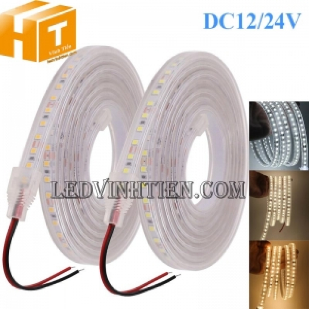 Led dây 12V bọc silicon