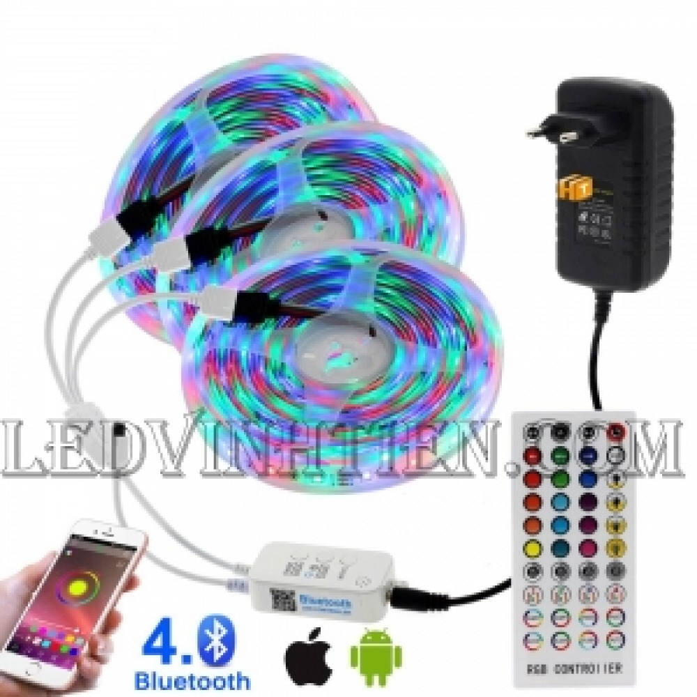 Led dây 5V bluetooth