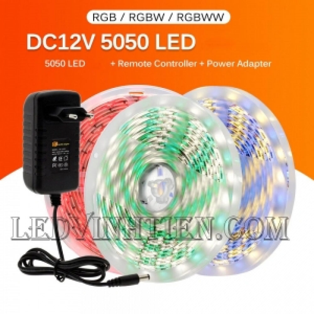 Led dây 5v RGBWW