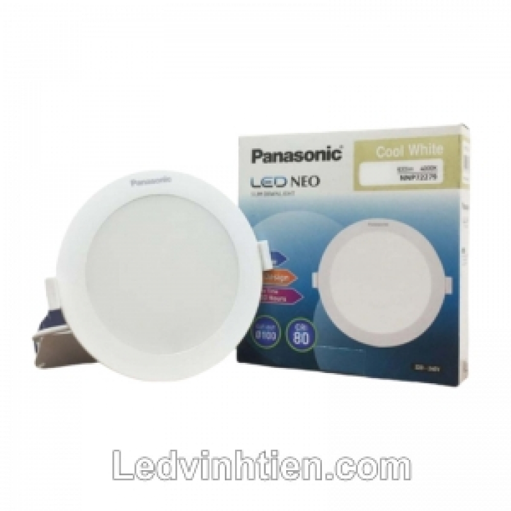 Led downlight tròn 15W NNP74472 Panasonic