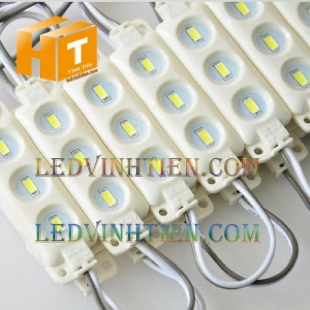 Led hắt 3 bóng hàn quốc