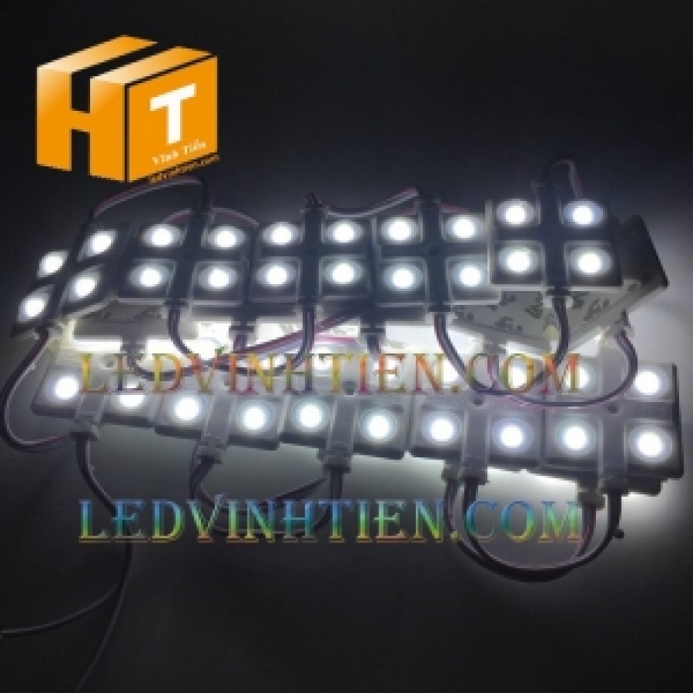 Led hắt 4 bóng samsung trắng