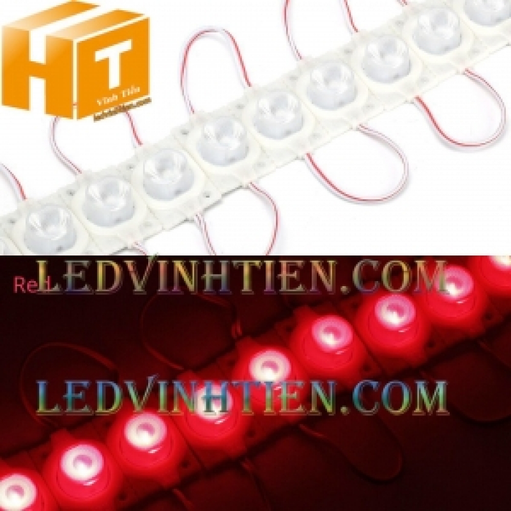 Led module 3030 màu đỏ