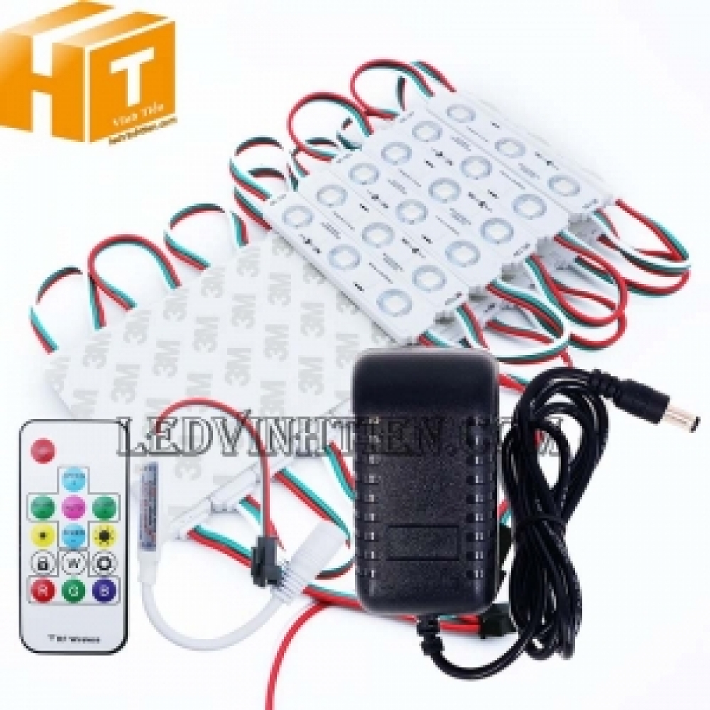 Led module WS2811 5054 RGB