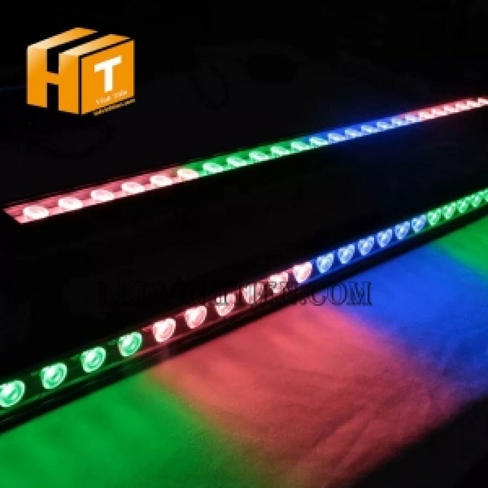 Led thanh 3030 DC12V RGB