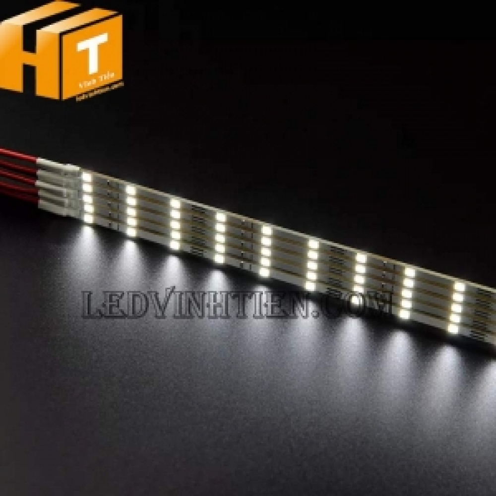 Led thanh nhôm 5mm