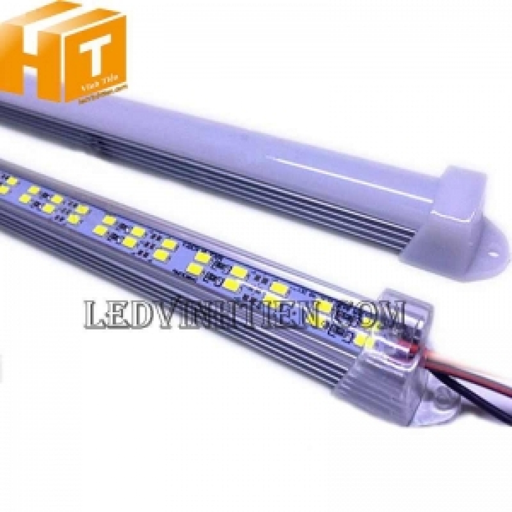 Led Thanh nhôm mắt đôi siêu sáng