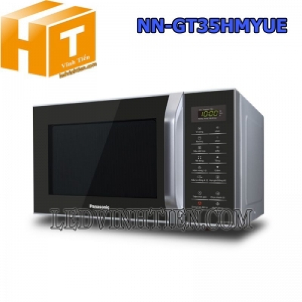 Lò vi sóng có nướng NN-GT35HMYUE Panasonic