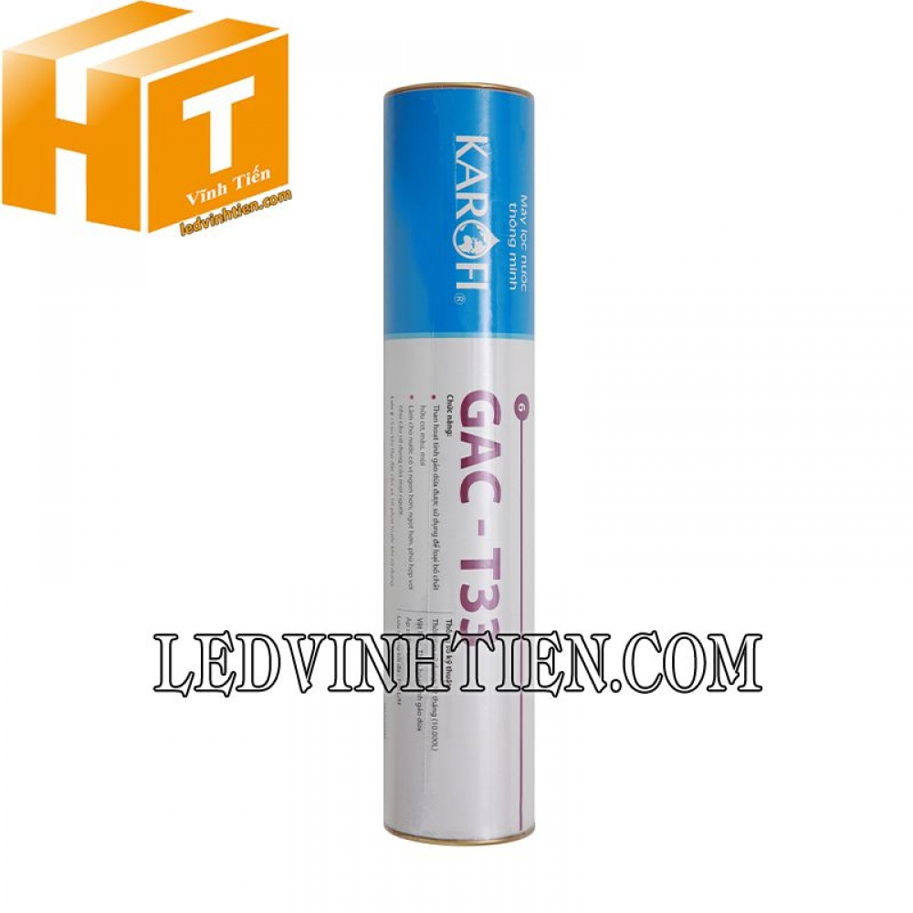 Lõi lọc chức năng số 5 GAC - T33 Karofi