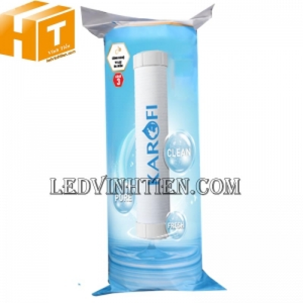Lõi lọc nước Karofi Smax Duo 3 Vi lọc đa điểm