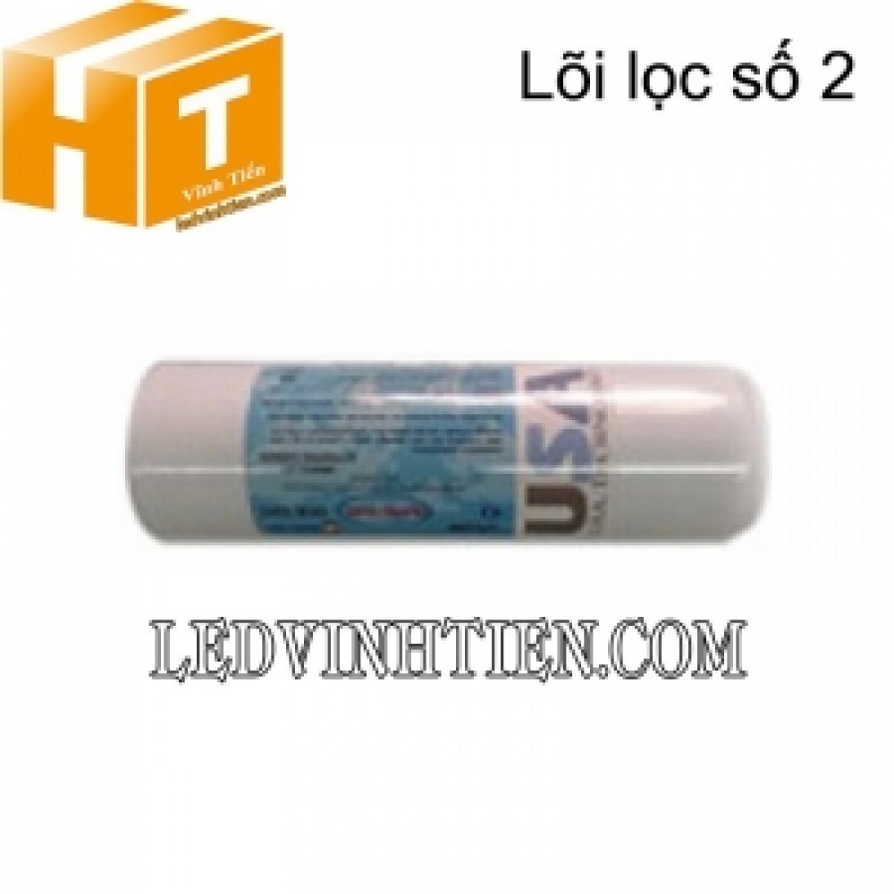 Lõi lọc số 2 máy lọc nước Sơn Hà