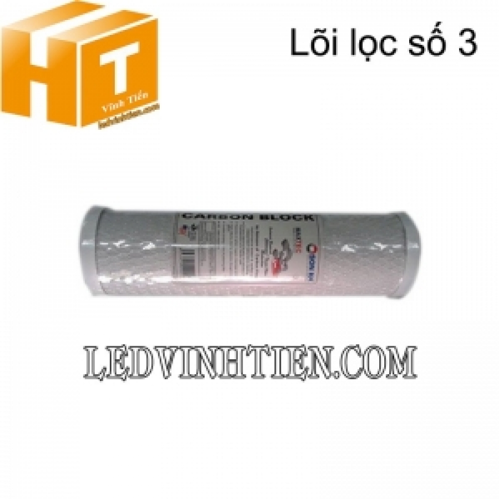 Lõi lọc số 3 máy lọc nước Sơn Hà