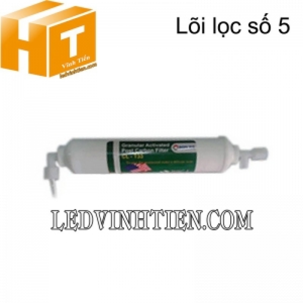 Lõi lọc số 5 máy lọc nước Sơn Hà