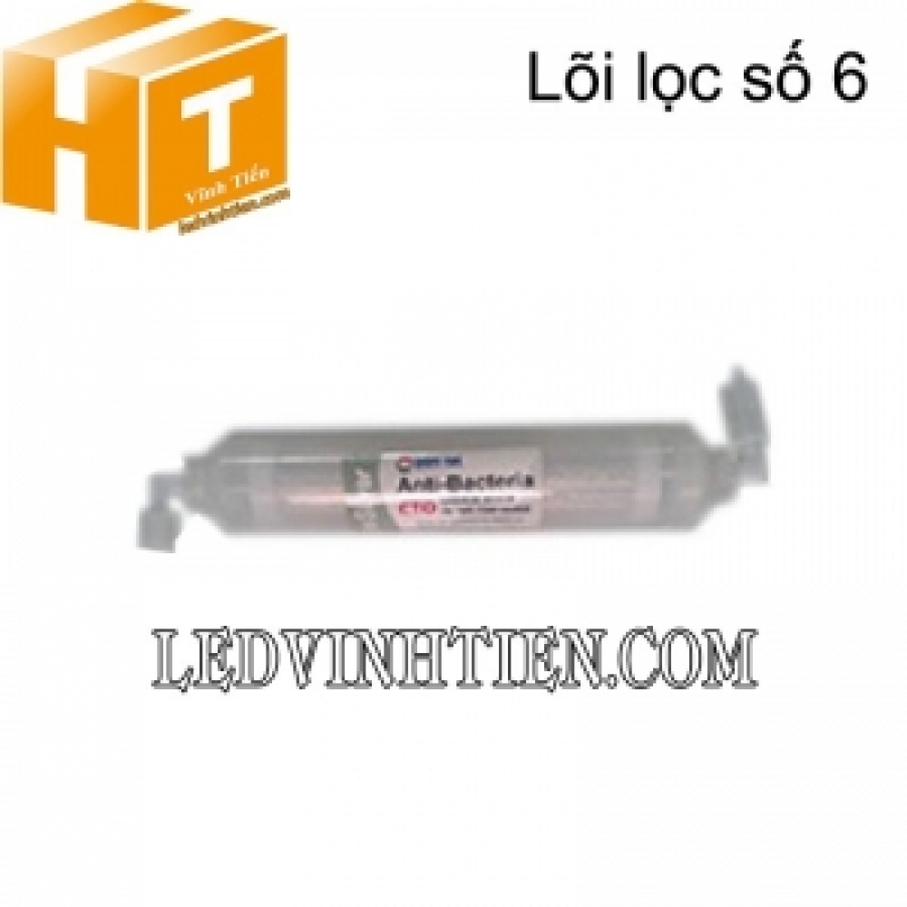 Lõi lọc số 6 máy lọc nước Sơn Hà