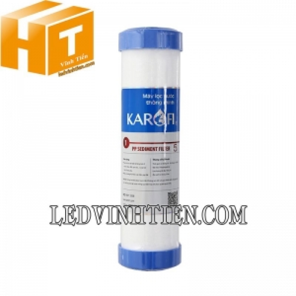 Lõi lọc thô số 1 PP 5 micron Karofi