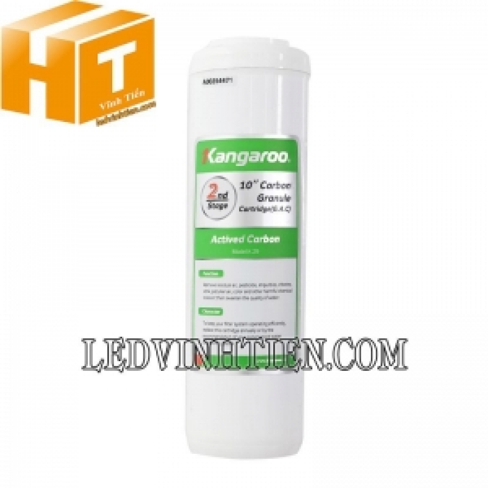 Lõi lọc thô số 2 Carbon Garnule Cartridge Kangaroo