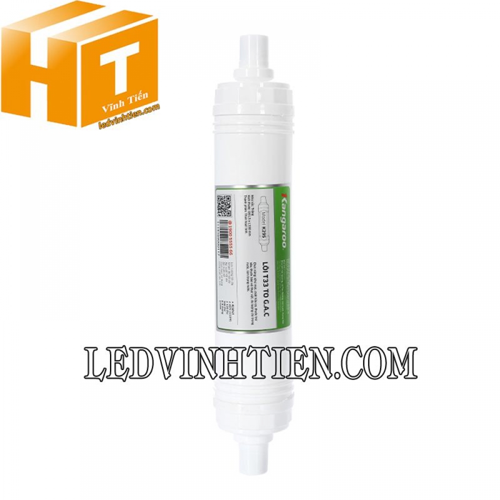 Lõi lọc thô số 2 T33 GAC Kangaroo