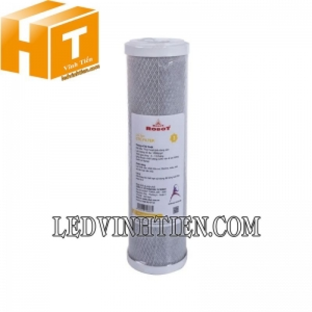 Lõi lọc thô số 3 10 Inch CTO Robot