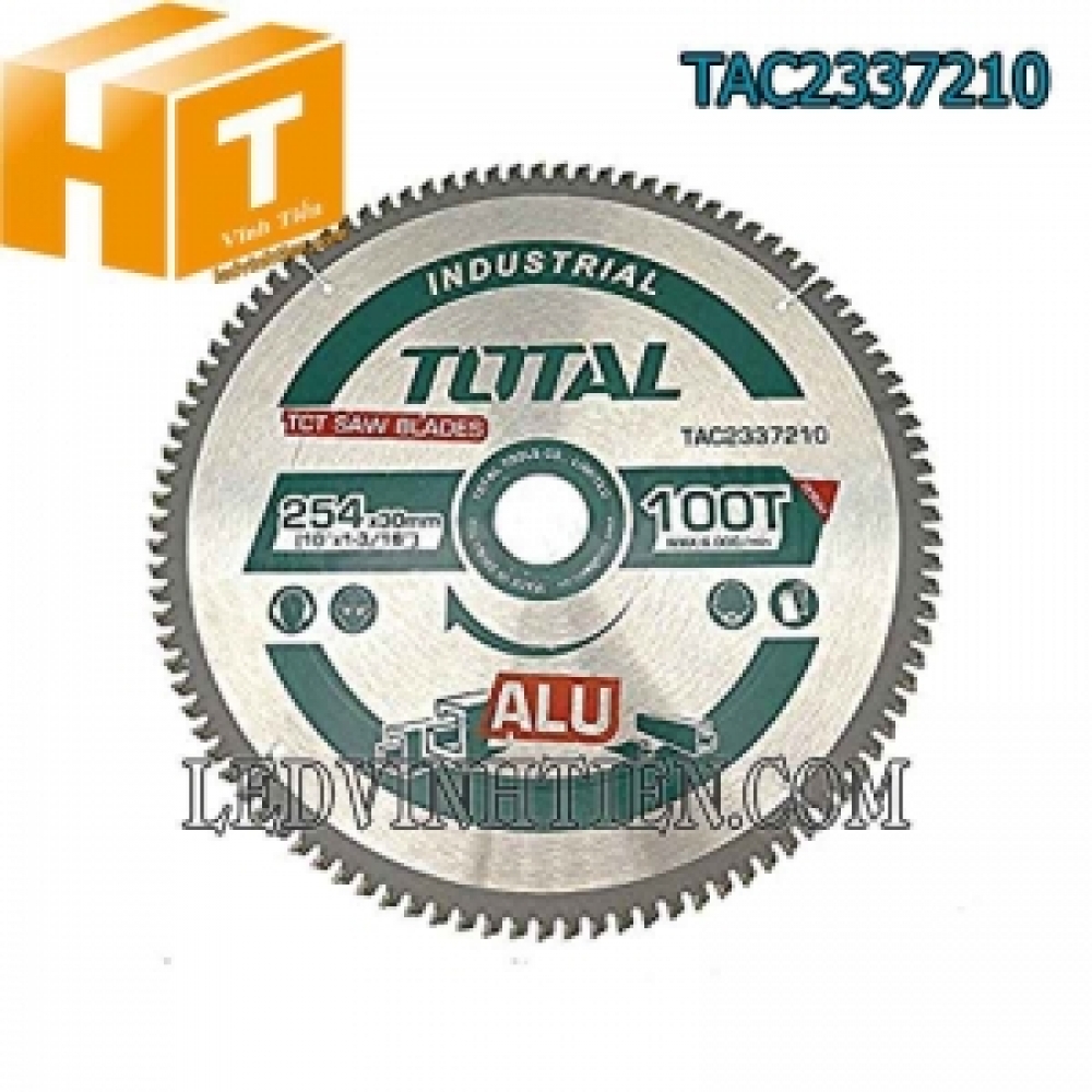 Lưỡi cưa nhôm Total TAC2337210