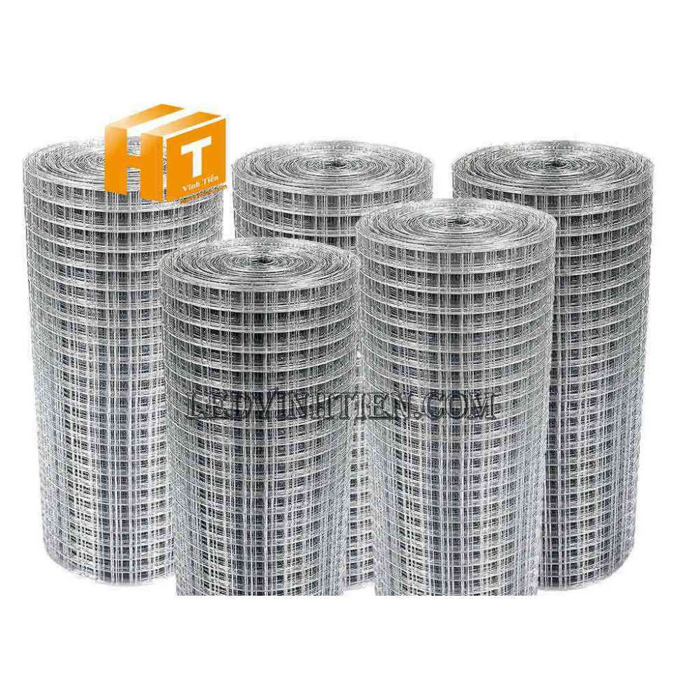 Lưới thép hàn mạ kẽm