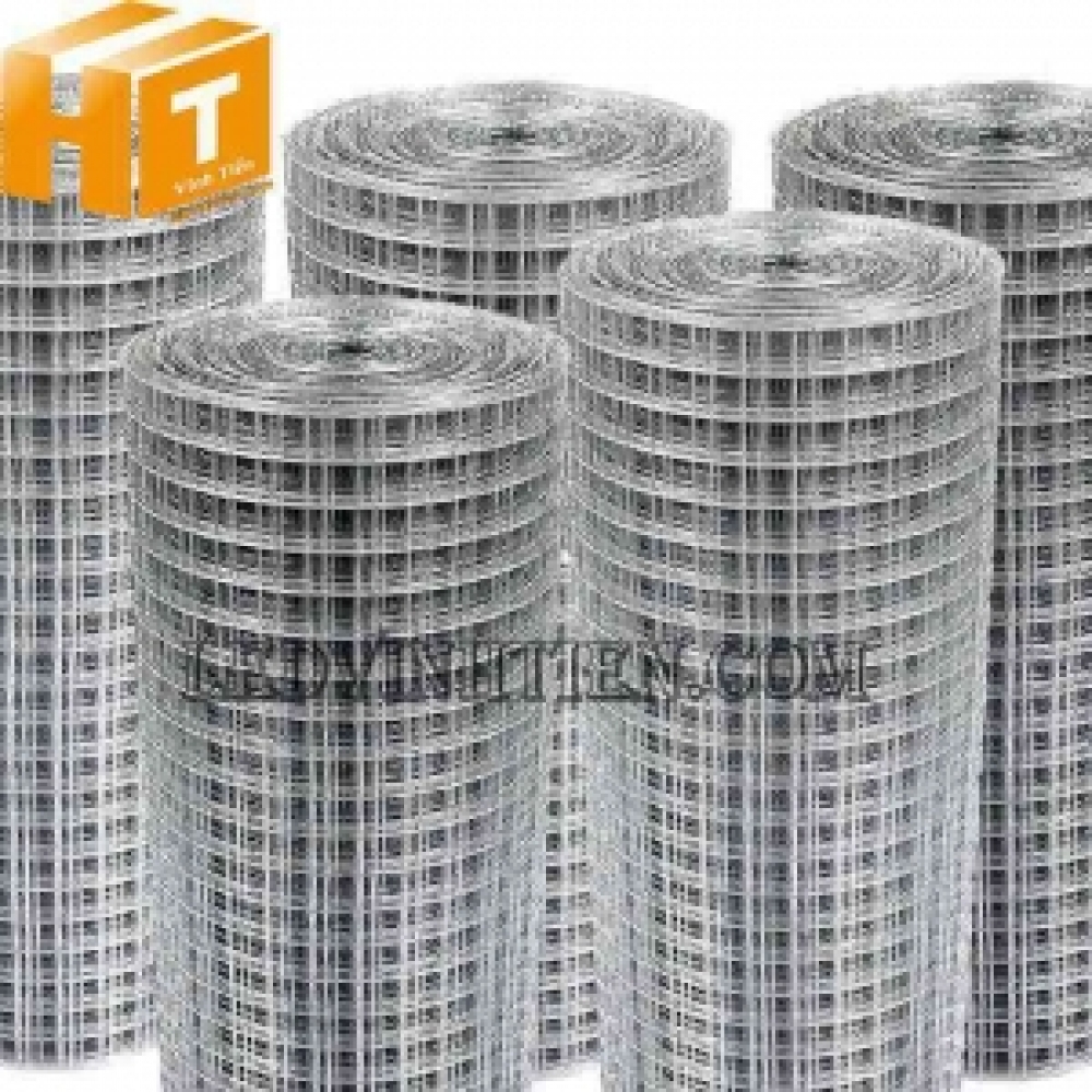 Lưới thép hàn mạ kẽm
