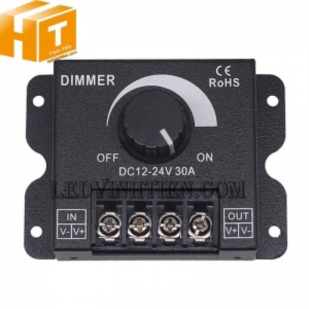 Mạch Dimmer 30A