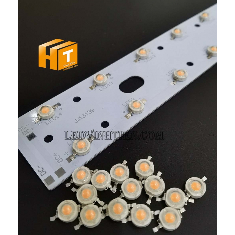 Mạch hàn led Luxeon