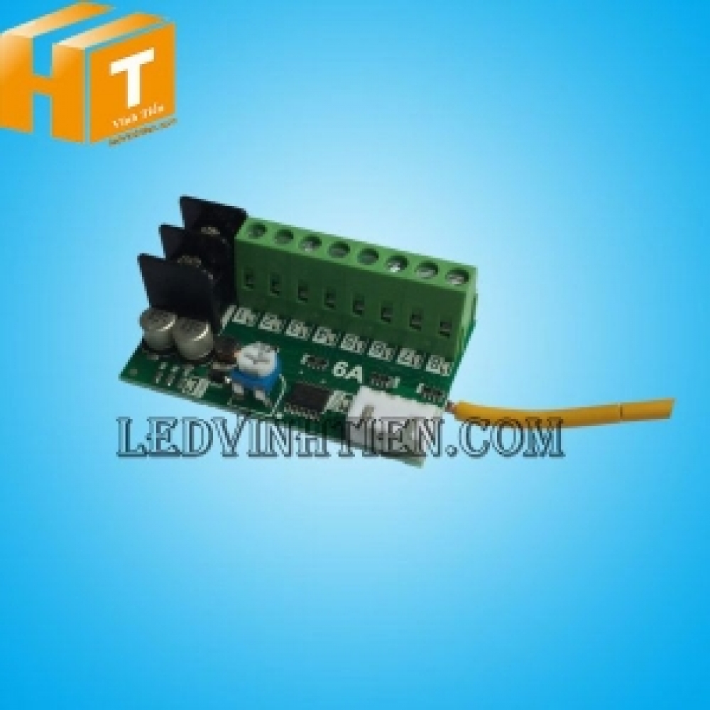 Mạch Led Vẫy 8 Cổng 6A