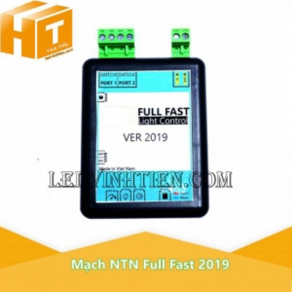 Mạch điều khiển Full Fast 2019